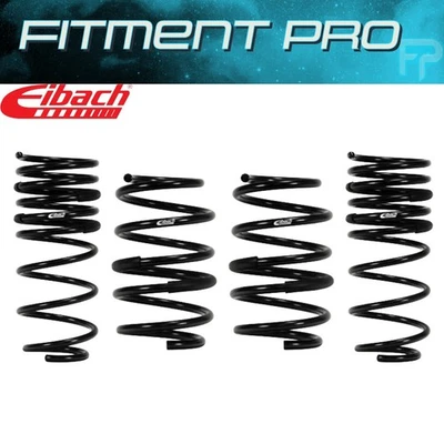 Muelles reductores Eibach Pro-Kit 1,2" para 05-10 Jeep Grand Cherokee 2839,540 Foto 1 de 2