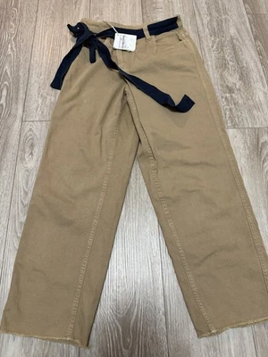 NUEVO CON ETIQUETAS BRUNELLO CUCINELLI ABRIGO CUADRADO EL CORTE JEAN, PANTALONES CON CUENTAS MONILI, TALLA 4,40 Foto 1 de 4