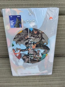 Batman Fortnite Zeropoint TPB Graphic Novel Hardcover - Bild 1 von 4