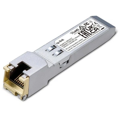 TP-Link TL-SM5310-T -10GBase-T RJ45 SFP+ Module - Image 1 of 4