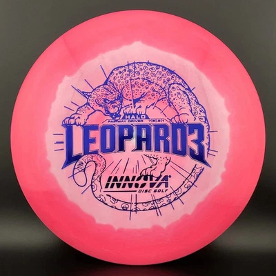 Innova Halo Star Leopard3 - Image 1 of 4