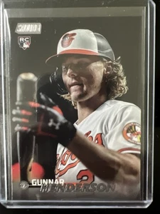 2023 Stadium Club #19 Gunnar Henderson RC Rookie X II - Picture 1 of 1