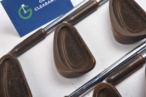 Spalding Pro-Flite Irons / 3-SW / Regular Flex Steel Shaft - Picture 1 of 7