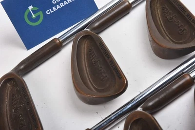 Spalding Pro-Flite Irons / 3-SW / Regular Flex Steel Shaft - Image 1 of 4