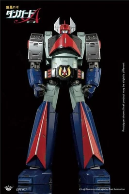 Figura De Diecast King Arts Serie Danguard Ace DFS077 - Imagen 1 de 4