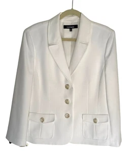 Le Suit  Size 16 Separates Blazer Single Button Front Professional Jacket - Picture 1 of 9