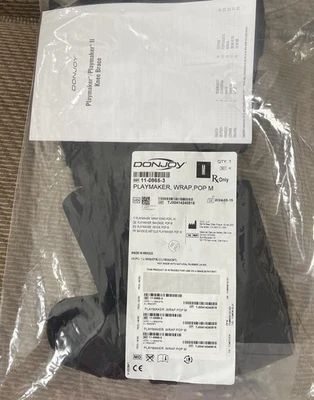 Rodillera Donjoy Playmaker POP M 11-0865-3 (caja abierta) Foto 1 de 4