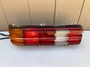 1980 MERCEDES BENZ 300 TAIL LIGHT DRIVERS SIDE GERMAN PART - Picture 1 of 12