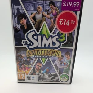The Sims 3: Ambitions (PC: Mac, 2010) - Picture 1 of 4