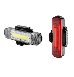 Giant Numen Spark Mini Light Combo Kit - USB Charging Battery LED BIke Cycling - Picture 1 of 6