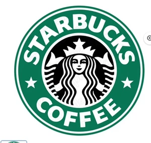 Vaso triangular de acero inoxidable reciclado púrpura Starbucks 2025 taza de 12 oz - Imagen 1 de 9