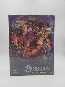Middara: Unintentional Malum Act 1 - Cross-Promotion Pack (New) Plastic Minis - Picture 1 of 3