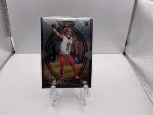 2024 Panini Select - Select Future Jayden Daniels #4 (RC) - Picture 1 of 2