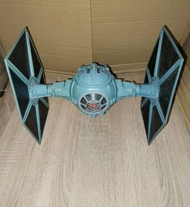Star Wars Vintage Kenner POTF2 1995 Imperial Tie Fighter ohne OVP schönerZustand - Bild 1 von 13