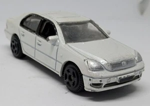 Motor Max White Pearlescent Lexus LS430 #6064 Loose Diecast 1:64 - Picture 1 of 6