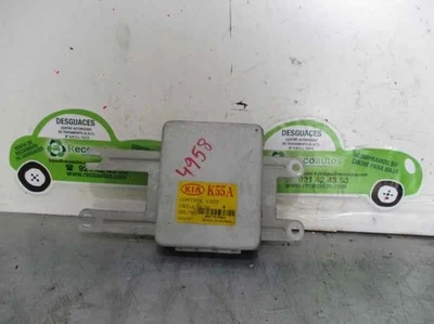 0K55A18701 centralina motore per KIA CARNIVAL 2.9 TURBODIESEL CAT 1999 1219917 - Immagine 1 di 3