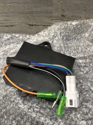 Caja CDI de encendido compatible con Yamaha ATV Badger YFM80 Foto 1 de 4