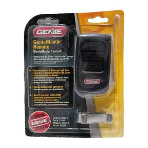 GENIE MASTER FERNBEDIENUNG MODELL GM3T-R NEU - Bild 1 von 6