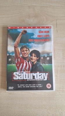 When Saturday Comes DVD (2003) Sean Bean, emily lloyd pete postlethwaite Giese - Image 1 of 4
