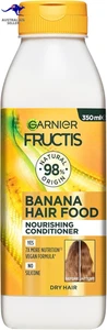 Fructis, Conditioner, Detangling and Nourishing, Hair Food Banana, 350Ml - Picture 1 of 12