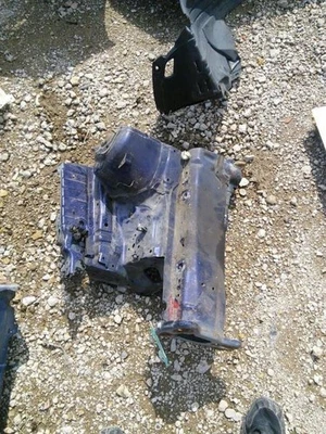 Soporte de núcleo de radiador compatible con 06-10 MAZDA 5 300555 Foto 1 de 4