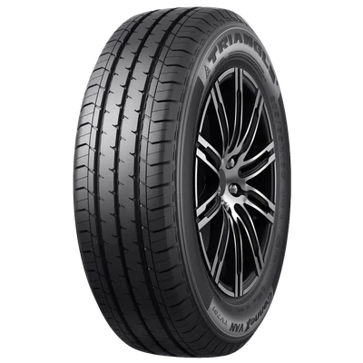 TRIANGLE Sommerreifen 205/70 R 15 C TL 106/104S CONNEX VAN TV701 8PR BSW M+S - Bild 1 von 3