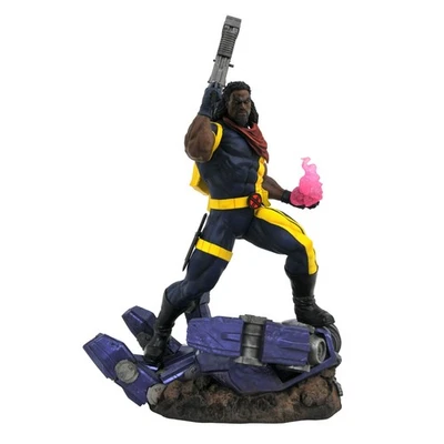 Estatua Bishop X-Men Marvel Premier Collection Foto 1 de 3