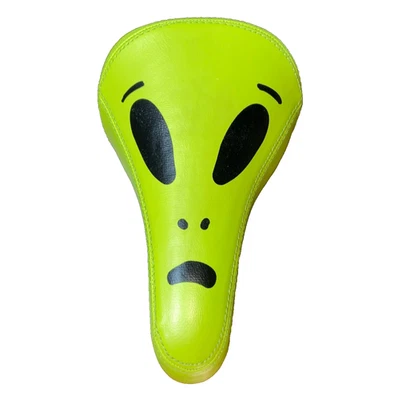 RANT BELIEVE 1 PIEZA MINI ASIENTO DE BICICLETA BMX + COMBO DE POSTE 152mm SOMBRA VERDE SUBROSA Foto 1 de 4