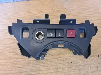 PEUGEOT PARTNER 2010-18 SALPICADERO PANEL INTERRUPTOR MOLDURA 9680932177 Foto 1 de 4