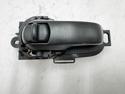 2007 08 09 10 2011 Nissan Versa Wagon L/Front Interior Door Handle Black #E-21K — 第 1/4 张图片