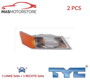 BLINKER BLINKLICHT BLINKLEUCHTE TYC 12-5284-00-9 2PCS P FÜR JEEP PATRIOT - Picture 1 of 5
