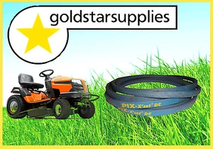 RIDE ON mower deck BELT to suit the HUSQVARNA YTH1542XP model  - Picture 1 of 1