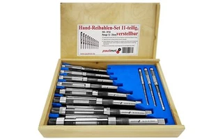 PAULIMOT Handreibahlen-Set 11-teilig, verstellbar 12,0 - 35,0 mm, Passung H4 - H - Bild 1 von 3