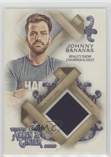 2020 Topps Allen & Ginter's Full Size Relics A Johnny Bananas #FSRA-JB