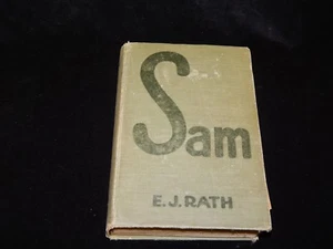 Vintage Book, SAM: E.J. RATH, 1915, High Society Drama, St Lawrence River,Comedy - Imagen 1 de 12