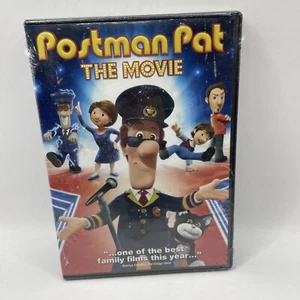 POSTMAN PAT THE MOVIE (DVD 2014) BRAND NEW - NOT RATED - WIDESCREEN - ANIMATED - Imagen 1 de 2