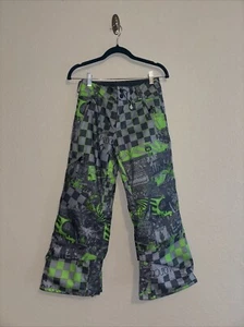 Volcom Quest Insulated Pants Youth Small - Picture 1 of 6