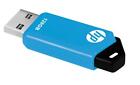 Genuine HP 128GB Sliding Memory Stick USB Flash Drive v150w, UK Seller