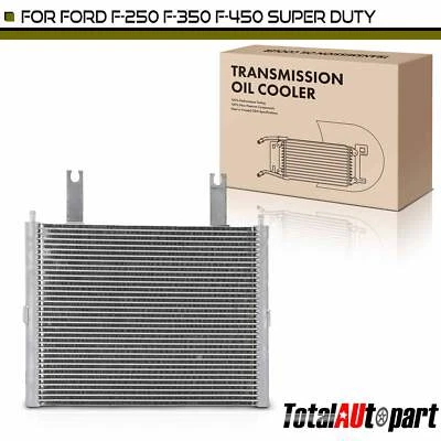 New Automatic Trans. Oil Cooler for Ford Excursion F-250 350 450 550 Super Duty - Image 1 of 4