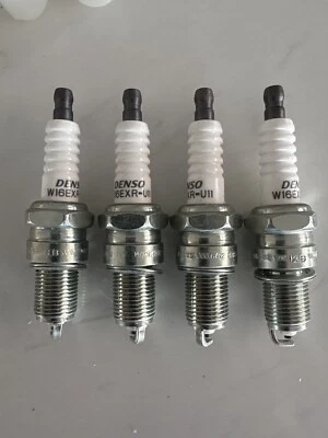Denso spark plugs W16EXR-U11 - 4 New in Boxes - Image 1 of 3