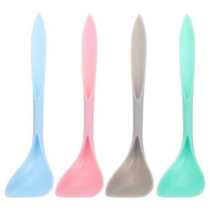 4PCS Cat Spoons Convenient Cat Food Spoon Cat Spoon Dog Supplies Dog Can Spoon - Picture 1 of 12