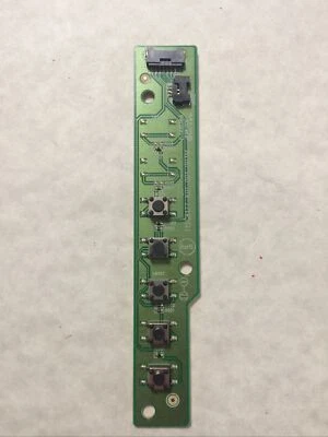 HP 32 POWER BUTTON BOARD 715G8177-K01-001-0H3M - Image 1 of 4