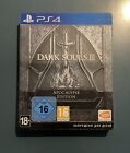 Dark Souls III 3 PS4 Steelbook Apocalypse/Collectors Edition Soundtrack Mint