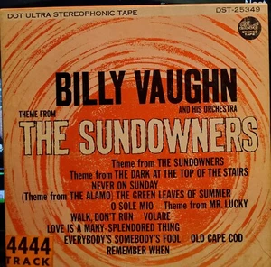 Billy Vaughn and his Orchestra Theme from The Sundowners Reel to Reel Tape - Bild 1 von 3