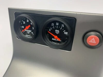 G35 03-04 手动量规烟灰缸直筒 — 第 1/4 张图片