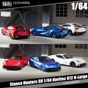 Stance Hunters 1:64 Novitec 812 N-Largo Diecast Model Car - Picture 1 of 8