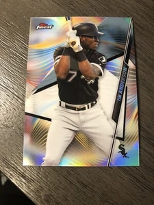 2020 Topps Finest Refractor Tim Anderson #18-Mint - Picture 1 of 2