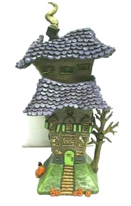 Debbie Mumm Haunted House Halloween collectible Jo-Ann Fabrics 2008 figurine - Picture 1 of 11