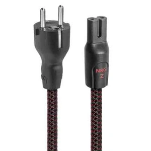 AUDIOQUEST NRG-Z2 CAVO DI ALIMENTAZIONE 2m NUOVO - Picture 1 of 1