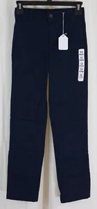 The Children's Place Boys Stretch Skinny Chino Pants Navy Size 12 Slim - Picture 1 of 3